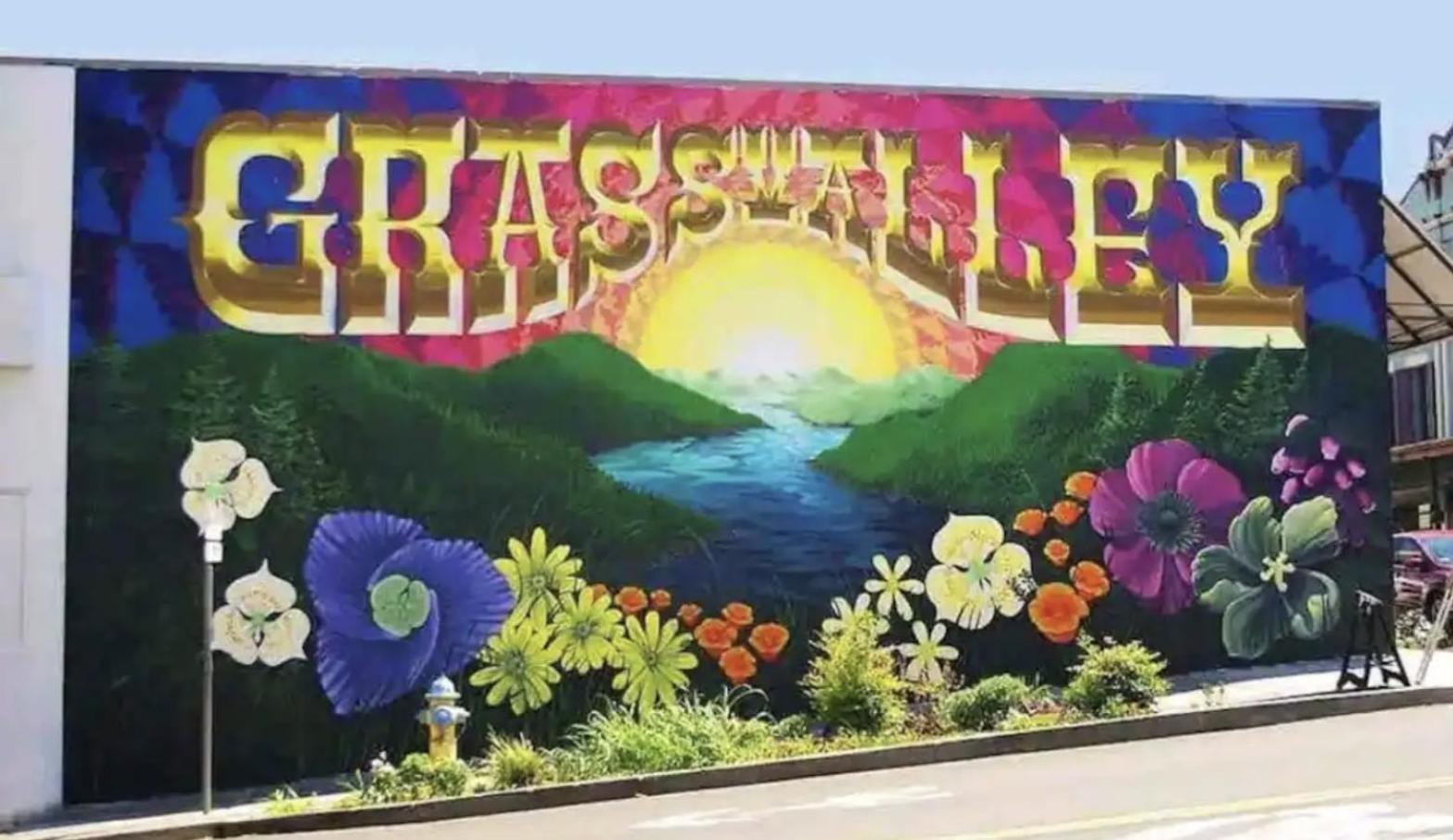 The Gold Heart Of Grass Valley Exterior foto